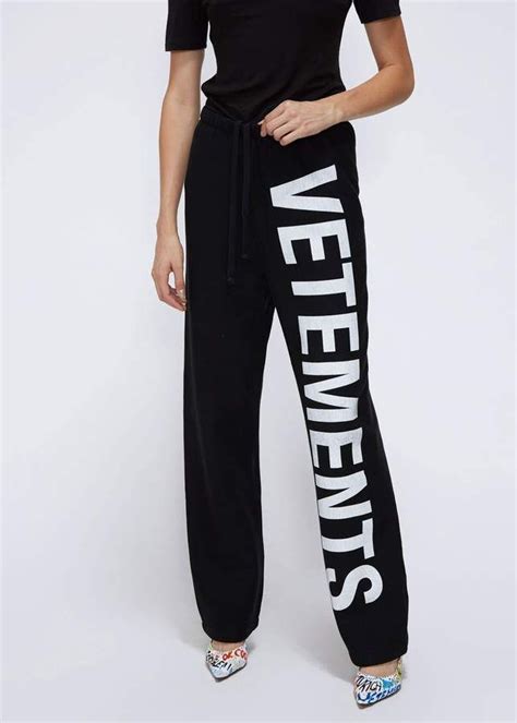 vetements pants replica